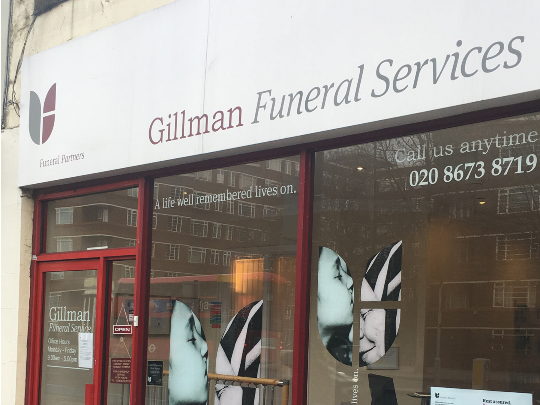 Balham Gillman Funeral Service