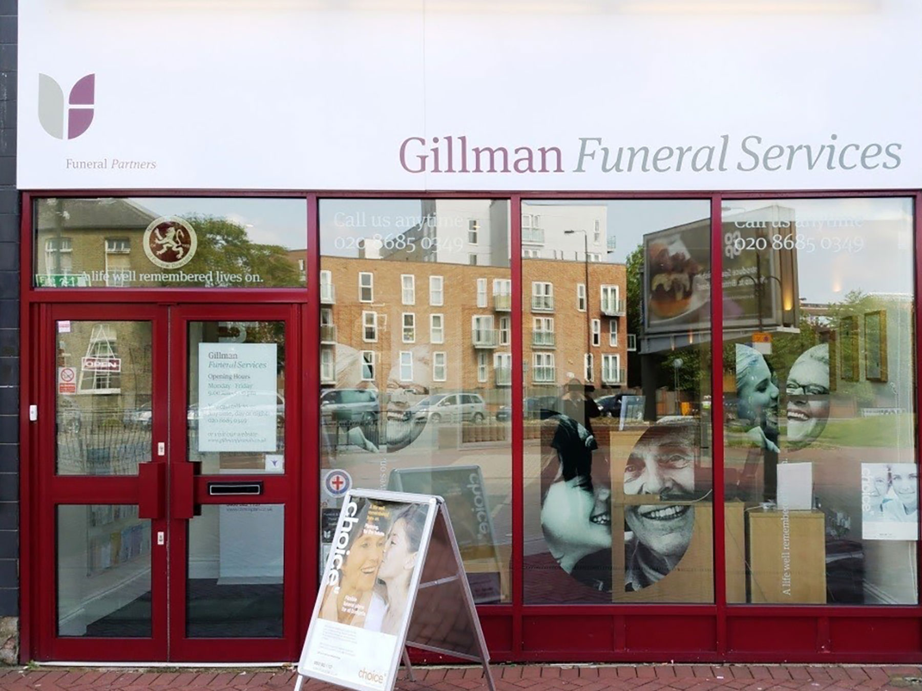 About Us Gillman Funeral Service